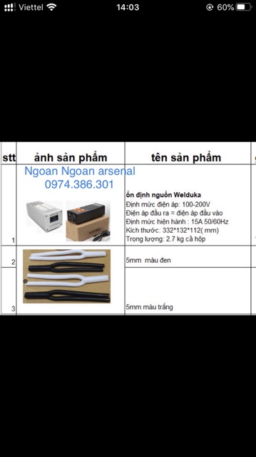 Bộ ổn định nguồn+ lọc nguồn âm thanh hàng nhập khẩu hãng WELDUKA