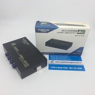 Bộ Chia Máy In 1 Ra 4 Cổng (Dùng Cho 4 Máy Tính)