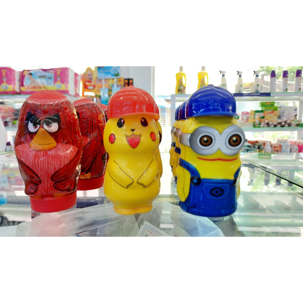 Kẹo Sữa Ong Chúa Hình Thú Dễ Thương
