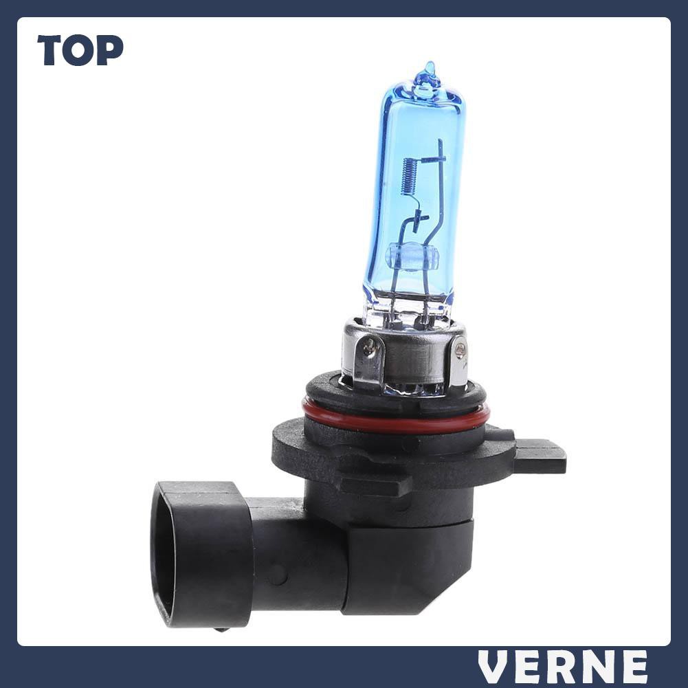 1 Bóng Đèn Pha Xenon Siêu Sáng 9012 55w 6500k 12v Cho Xe Hơi