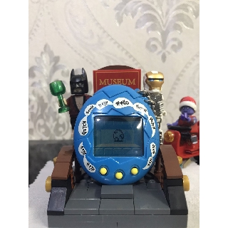 Nuôi thú ảo - Tamagotchi v1 Osutchi Tiếng Nhật (ĐÃ QUA SỬ DỤNG)