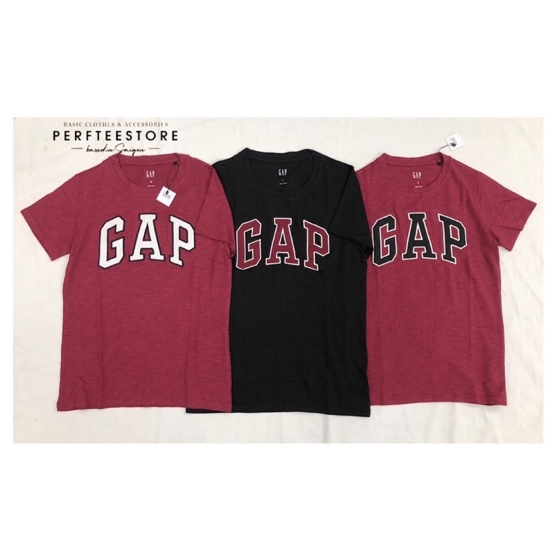 ÁO THUN LOGO THÊU ĐẮP VIỀN