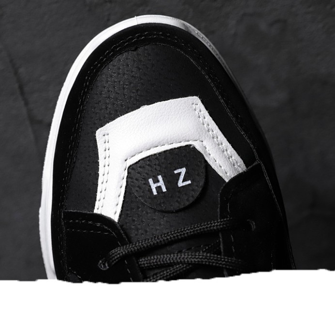 Giày sneaker nam cao cổtăng chiều caoUlzzangboy, Tăng 7cm chiều cao với 2 màu đế trắng và đế đen cá tính Hot 2019 | BigBuy360 - bigbuy360.vn