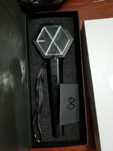 Lightstick EXO ver2 unoff (hàng sẵn)