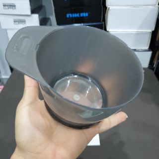 Chén Đựng Thuốc Nhuộm Nhựa Dày Chống Bể Có Vạch Chia Dung Tích 500ml.(Ảnh thật)