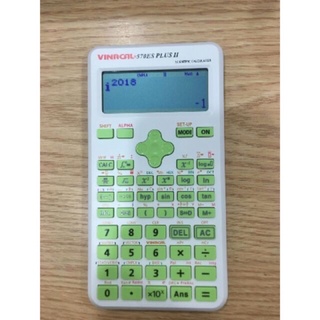 Máy Tính VINACAL 570ES PLUS II