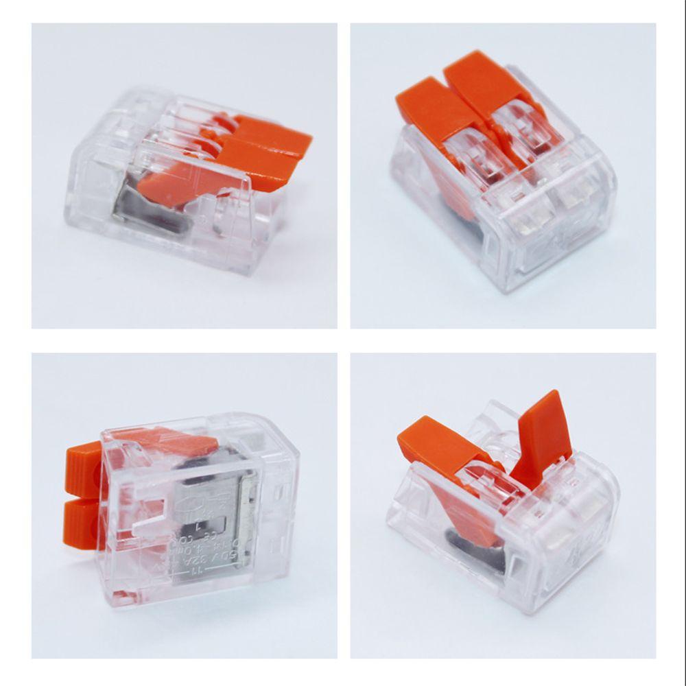 Set 10 Đầu Nối Dây Điện Chất Lượng Cao