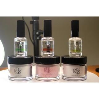 Dung dịch KDS [Base - Top - Cứng bột] dung tích 15ml