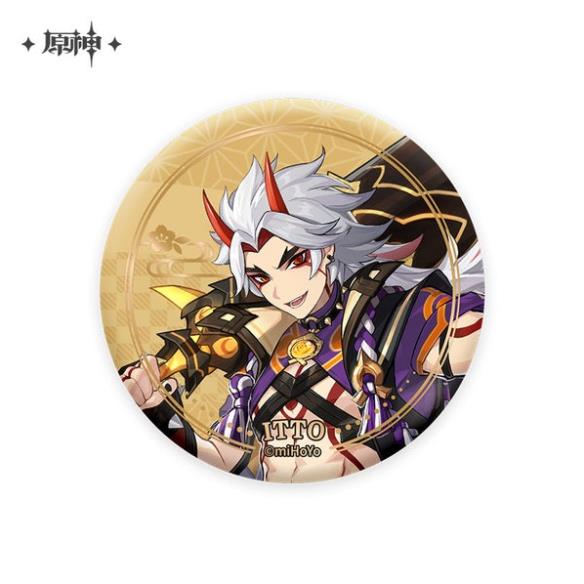 Popsocket IN HÌNH Genshin Impact game chibi game m01