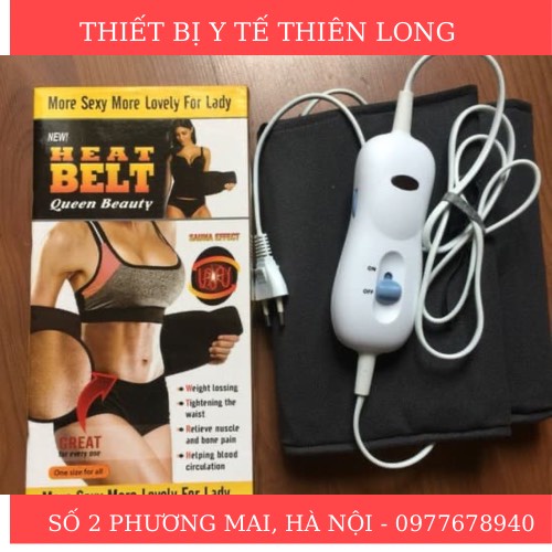 ĐAI QUẤN NÓNG HEAT BELT
