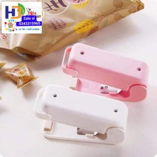Máy hàn miệng túi NILON mini hàng Nhật