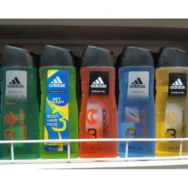 Sữa Tắm Adidas 400ml