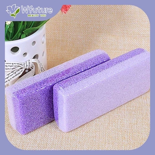 (Hàng Mới Về) 1 Miếng Xốp Bọt Biển Tẩy Tế Bào Chết Cho Bàn Chân