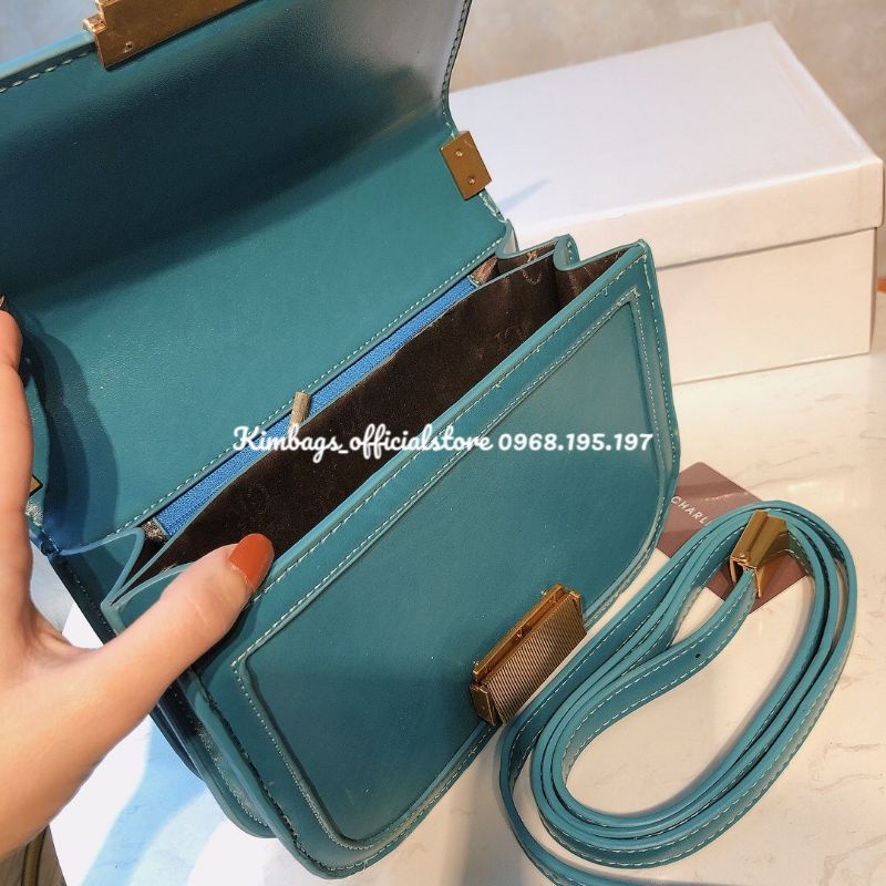 Túi Đeo Chéo Nữ Cao Cấp Đẹp Giá Rẻ Thời Trang Hàn Quốc Phong Cách Basic