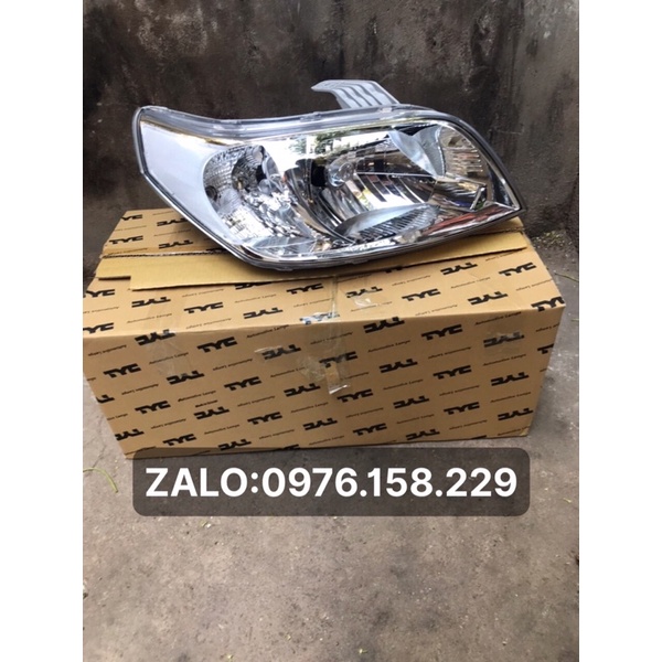 ĐÈN PHA CHEVROLET AVEO