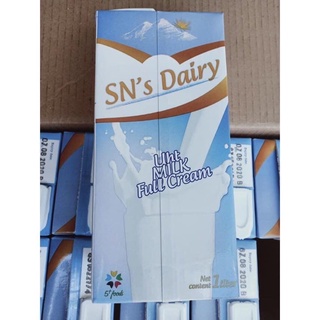 Sữa tươi nguyên kem Úc