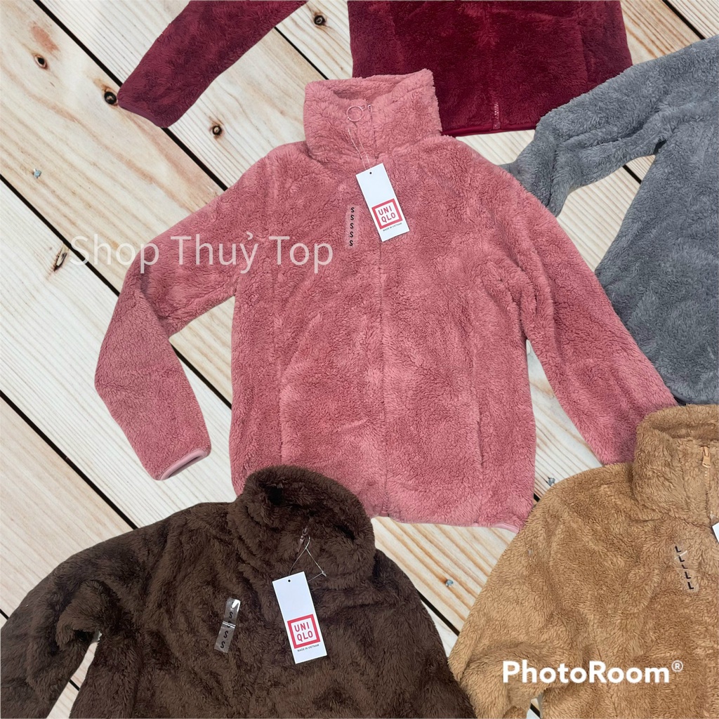 Áo Khoác Lông Cừu Nữ Hàng Xuất Dư Cao Cấp Shop Thủy Top | BigBuy360 - bigbuy360.vn