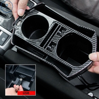 Hộp Đựng Vật Dụng Cho Xe Ô Tô 2016-2020 Honda Civic Bằng Sợi Carbon