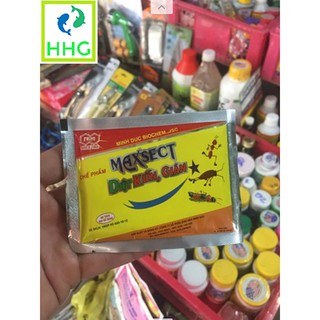 COMBO 5 GÓI THUỐC DIỆT MỐI GIÁN KIẾN MAXSECT