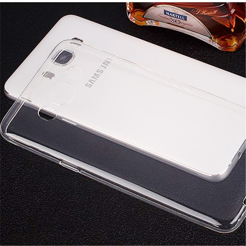 Ốp lưng nhựa TPU mềm trong suốt cho Samsung j2 J3 J5 J7 2017 Prime 2016 | BigBuy360 - bigbuy360.vn