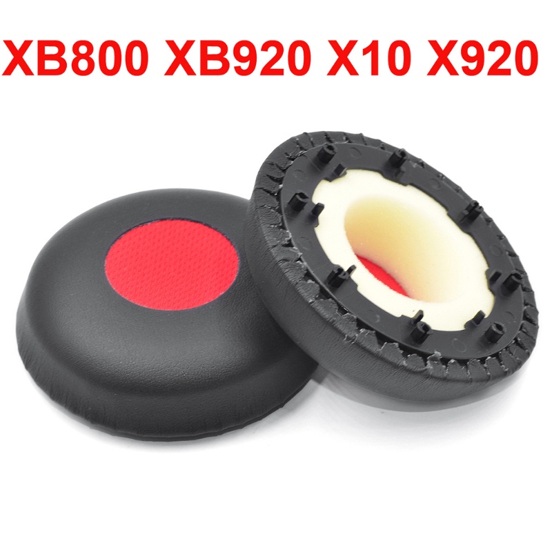 Đệm Xốp Tròn Mềm Đàn Hồi Thay Thế Cho Tai Nghe SONY-MDR-XB920 / XB10