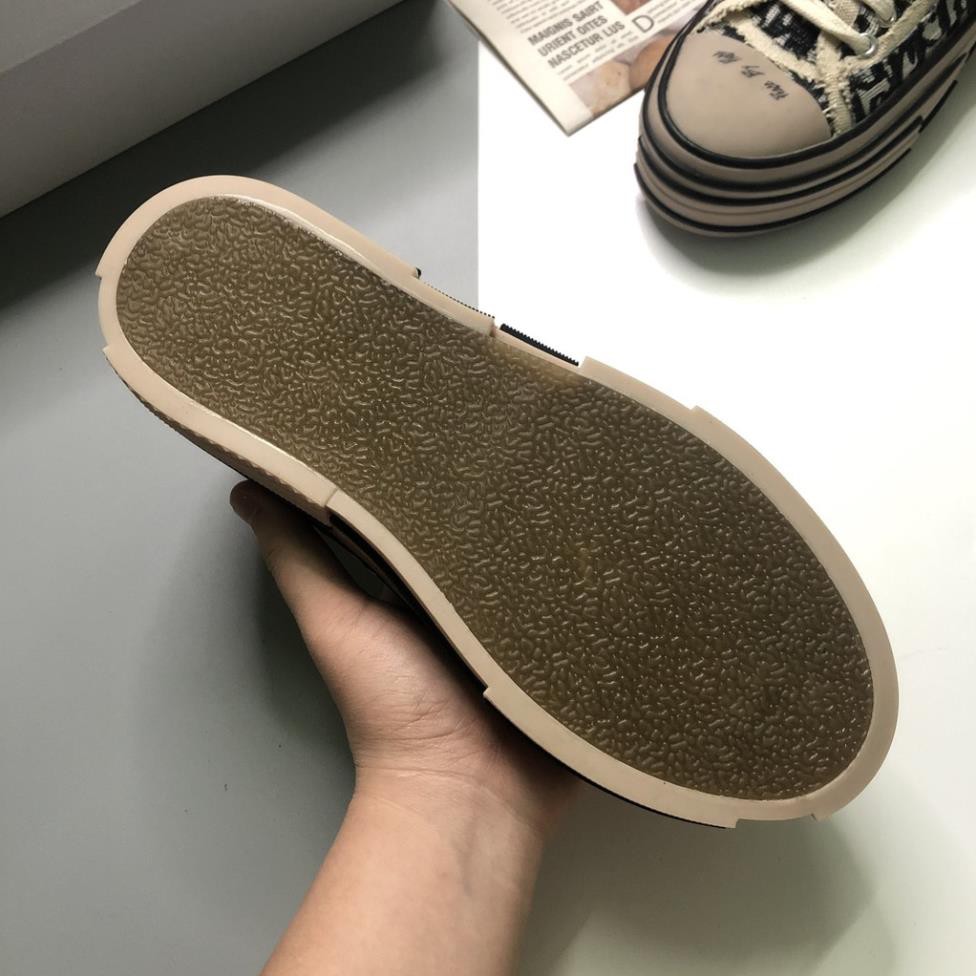 Giày Thể Thao CV Rách Dir Hot Trend 2021 Full Size Nam Nữ | XVELDO001