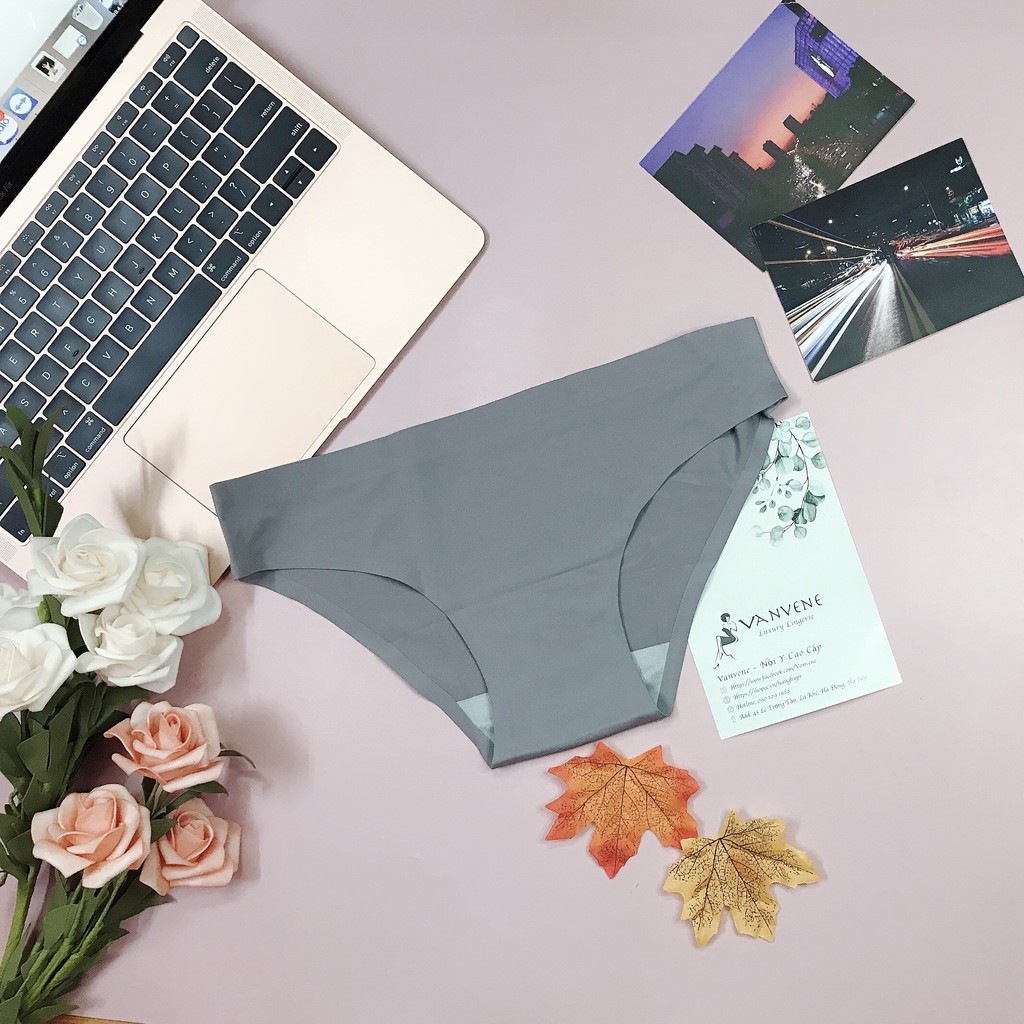 QUẦN LÓT NỮ SU ĐÚC KHÔNG LỘ VIỀN KHÔNG HẰN FREE SIZE 40-53KG GHÉP BỘ ÁO NGỰC SU NHẬT ÔM NỬA MÔNG GỢI CẢM HÀNG LOẠI 1 Q04 | BigBuy360 - bigbuy360.vn