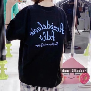 Áo Thun Nữ Oversize Thời Trang Hàn Quốc