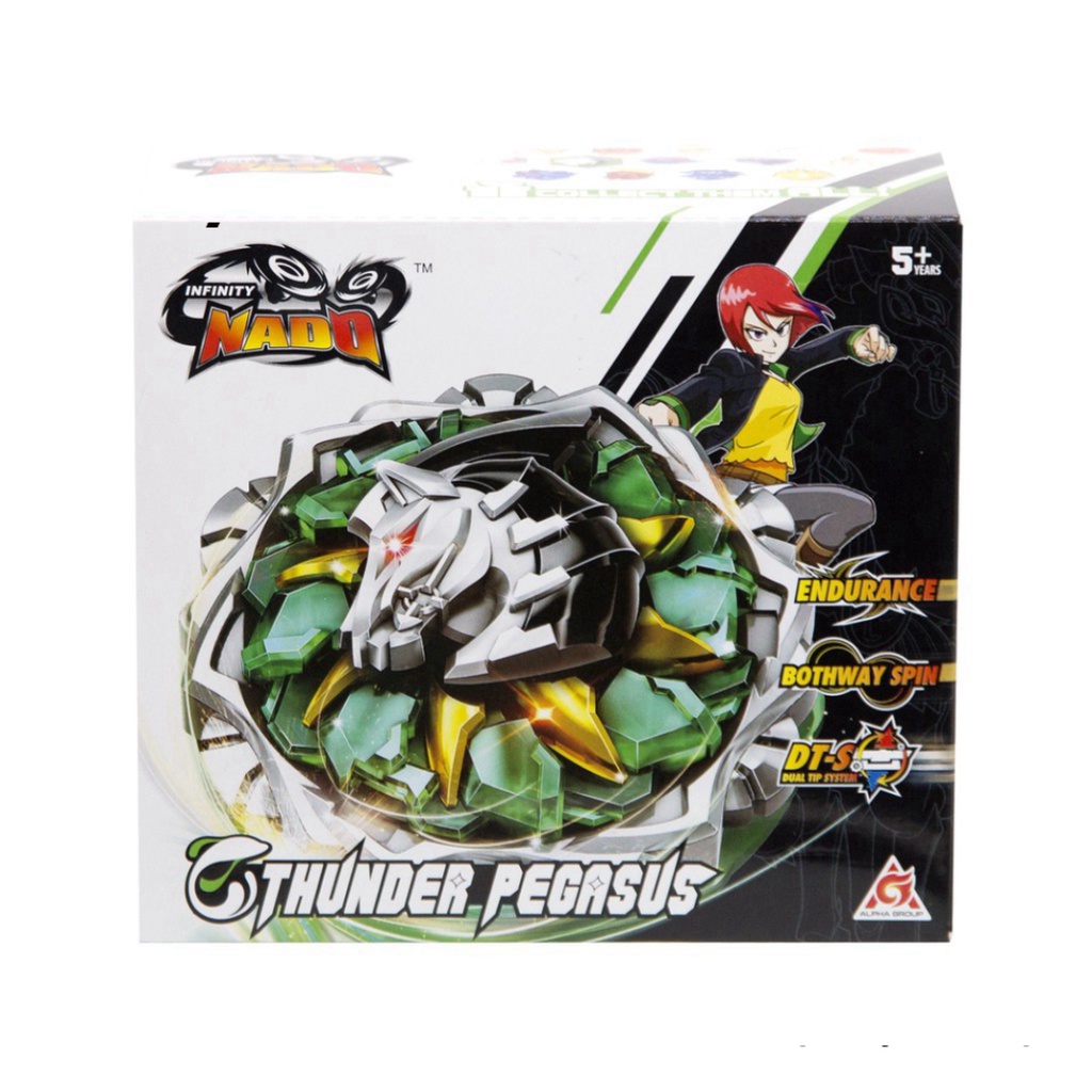 Ngựa Bay Sấm Sét - NADO Đại Chiến Vô Cực YW634202