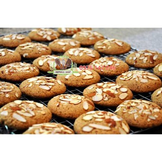 Hạnh nhân lát- gói 50gr