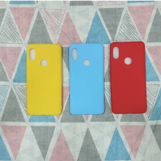 Ốp Lưng Silicon Dẻo S Case Màu Xiaomi Note 5 / Note 5 Pro