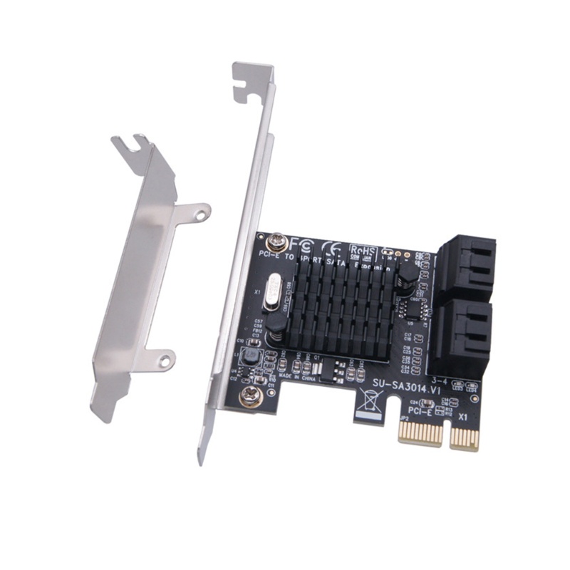 Thẻ Mở Rộng Điều Khiển WU Sata3.0 6Gbps Thân Thiện Với Môi Trường