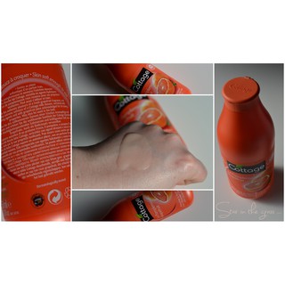 Sữa tắm COTTAGE Grapefruit - Hương Bưởi (750ml)