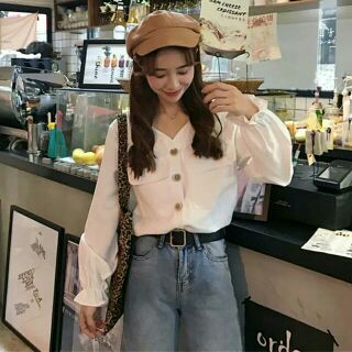 Áo sơ mi ulzzang