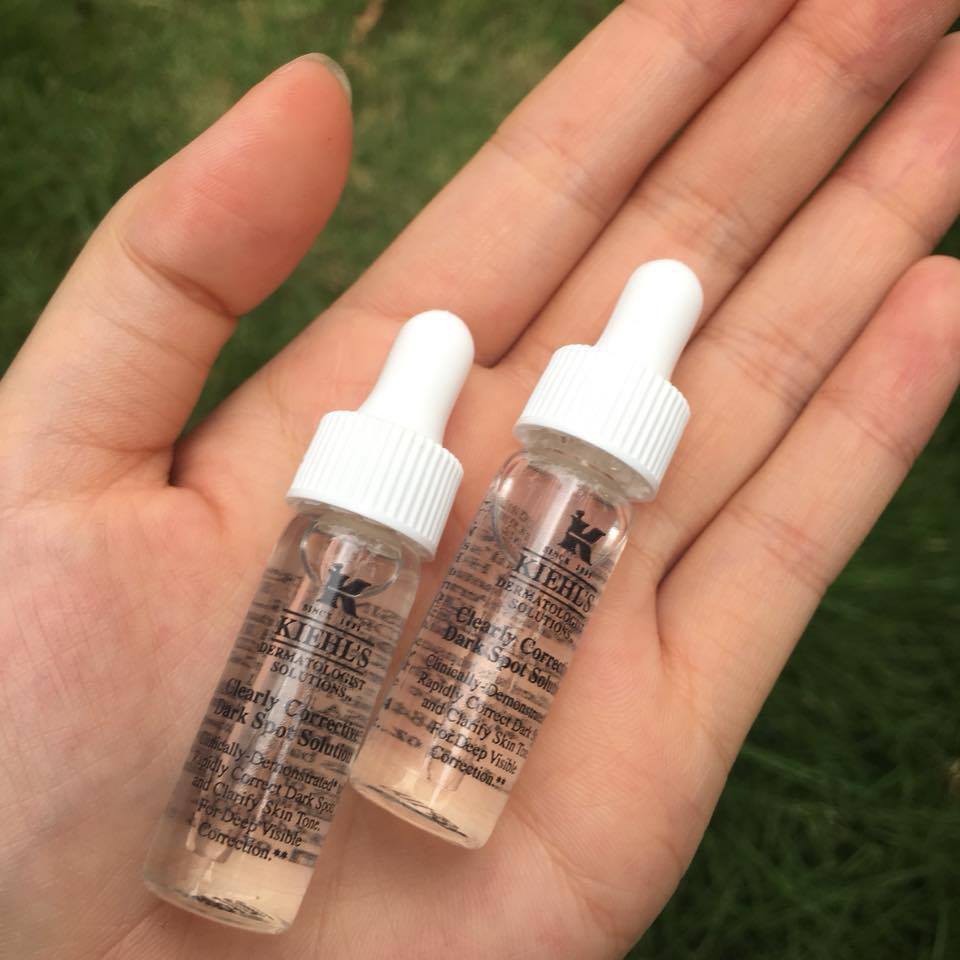 SERUM CLEARLY CORRECTIVE DARK SPOT SOLUTION MINI 4ML