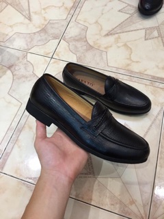 Rẻ Vô Địch(Giầy nam đai rệp da bò 100%)