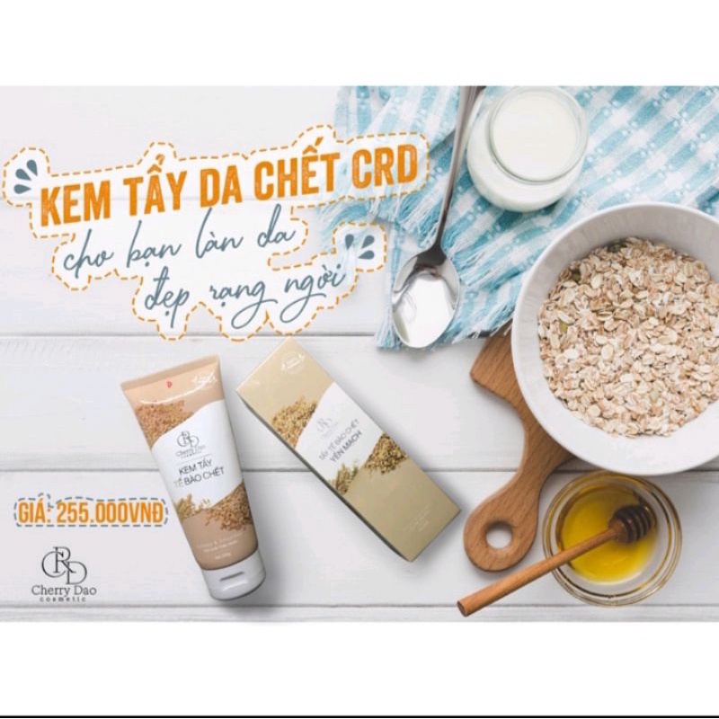 Combo dưỡng trắng body an toàn hiệu quả, dưỡng ẩm crd cherry Đào | BigBuy360 - bigbuy360.vn