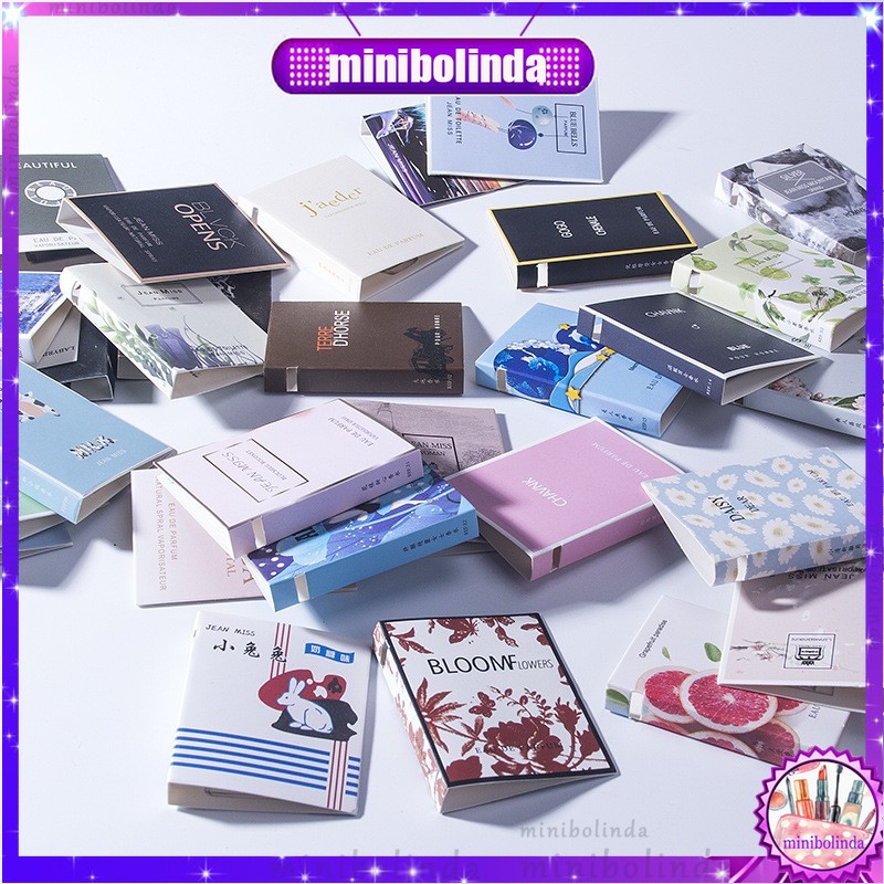 Mẫu thử nước hoa mini thiết kế nhiều mùi chất lượng cao 2ml | BigBuy360 - bigbuy360.vn