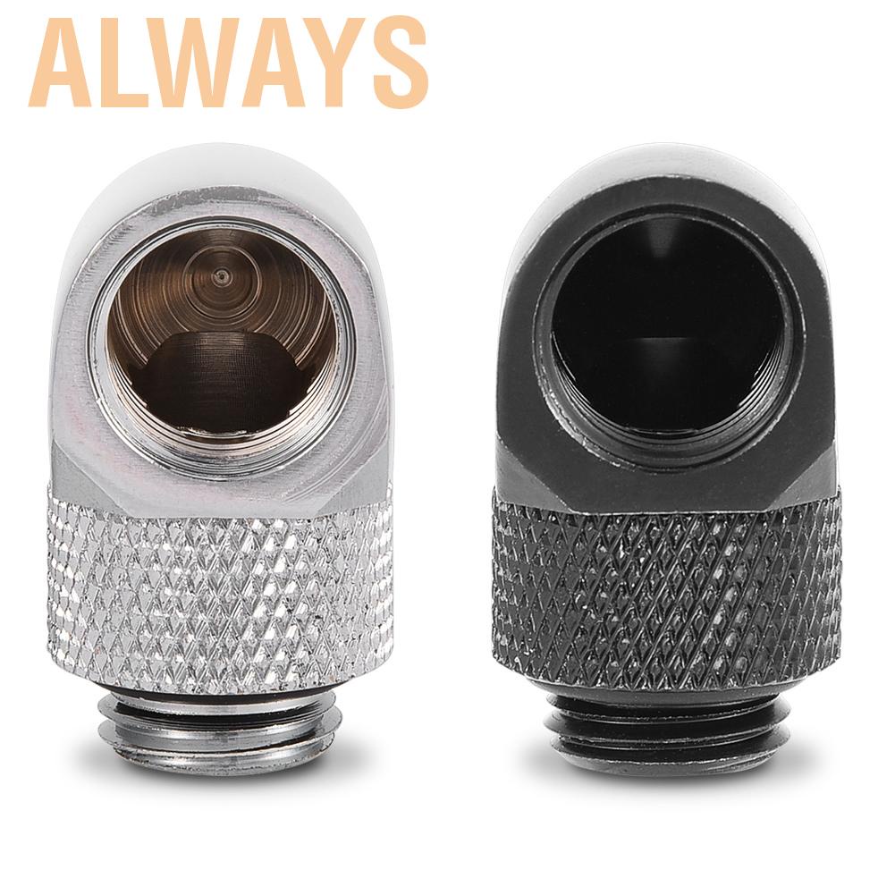 Đầu nối xoay 90 độ chuyên dùng cho ống nước