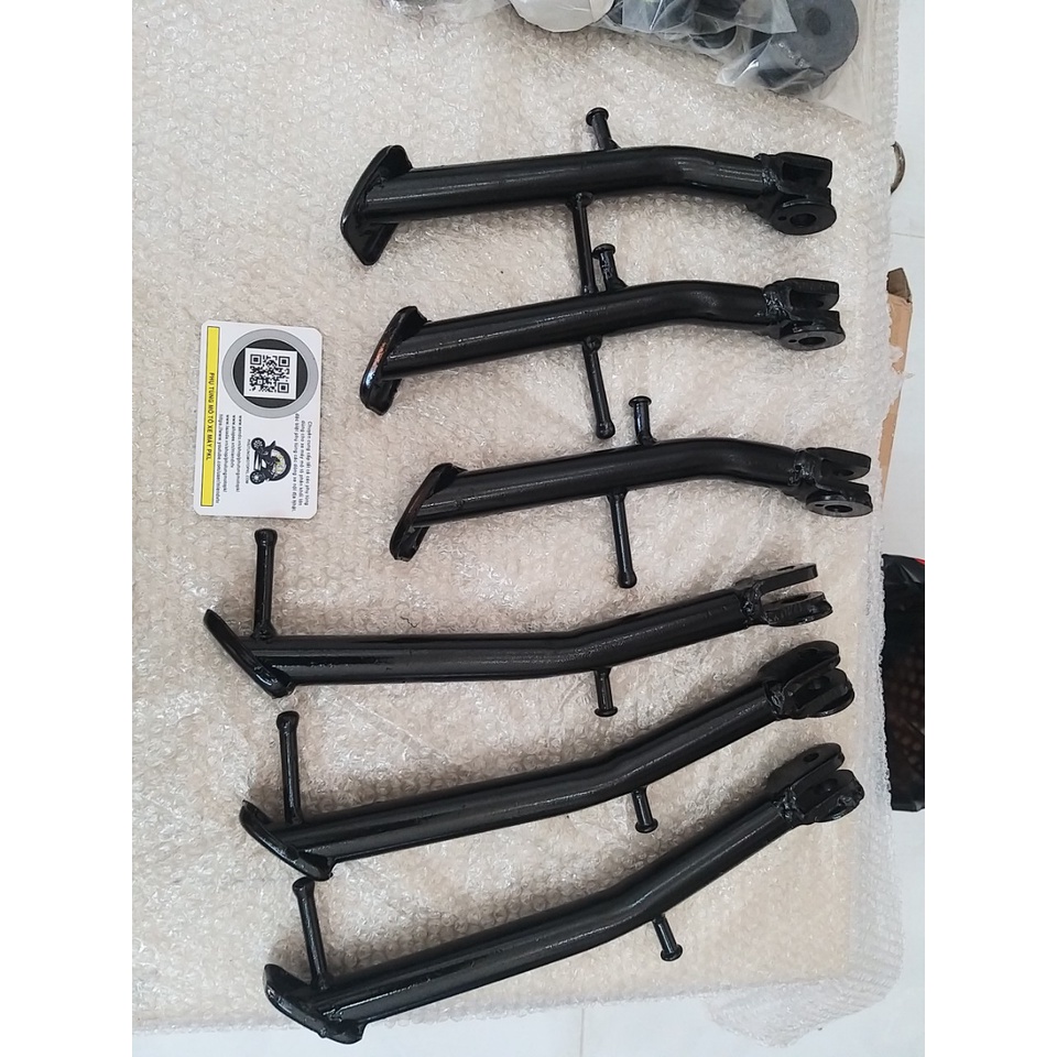 Chân chống nghiêng Chống ngang Honda CB400 92-98 Vtec / Revo