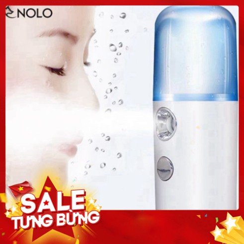 [FREE SHIP] Máy xịt khoáng mini cầm tay Nano Mẫu Mới 2020 💥SIÊU HOT💥