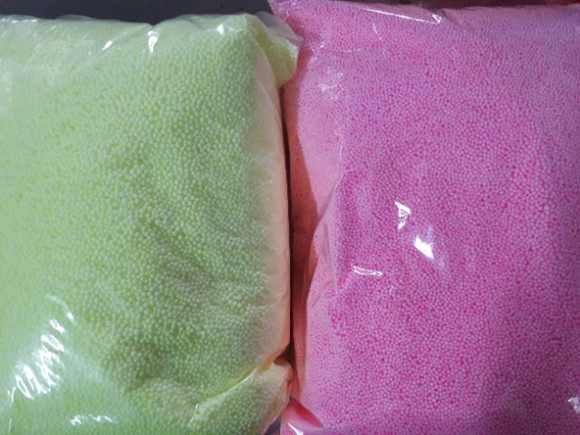 Hạt xốp li ti 1mm SLIME