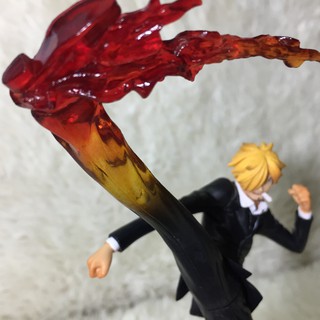 Mô hình Sanji Chân Đen