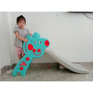 (Freeship)Cầu trượt Bóng rổ 1m4