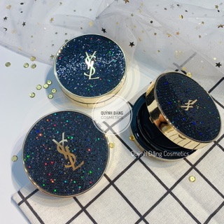 Phấn nước Cushion YSL Sequin limited bling bling