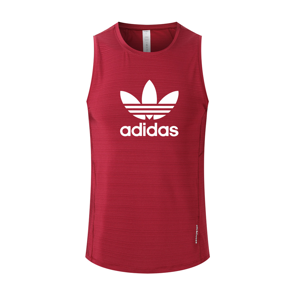 Áo Thun Thể Thao Adidas Sát Nách Thời Trang 2020 Cho Nam