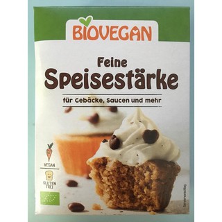 Tinh Bột Bắp ( Ngô ) Hữu Cơ 250g