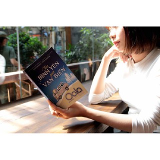 Sách Tìm Bình Yên Giữa Vạn Biến (Oola)