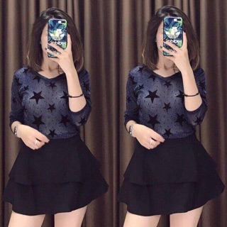 Áo nhũ 2 lớp