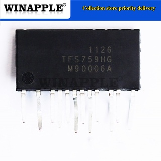 1 chiếc tfs759hg tfs759 zip-12 trong kho